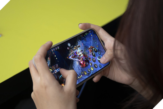 Dong Dao Nguoi Ham Mo LMHT: Toc Chien Gop Mat Tai Wild Rounds SMASH 2025 14 Đông Đảo Người Hâm Mộ LMHT: Tốc Chiến Góp Mặt Tại Wild Rounds SMASH 2025 14