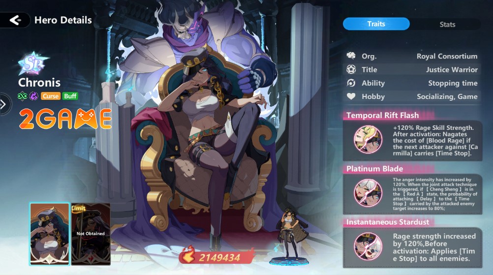 Top các nhân vật mạnh nhất trong game Enigma of Sepia enigma of sepia 1