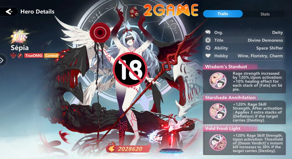 Top các nhân vật mạnh nhất trong game Enigma of Sepia enigma of sepia 6