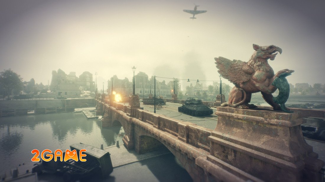 Enlisted Mobile – Game bắn súng góc nhìn thứ nhất chiến thuật theo đội sắp ra mắt enlisted gameplay mobile 4