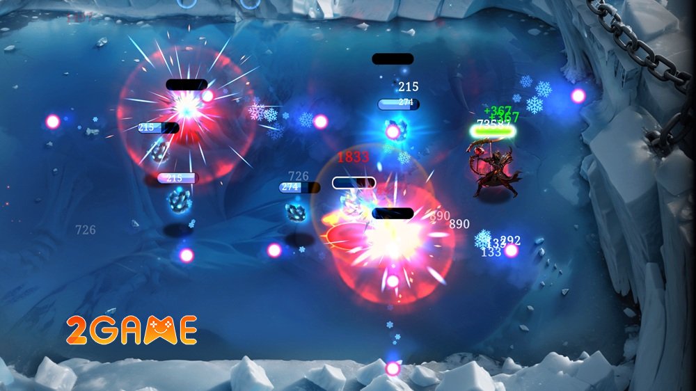 Epic Archer: Immortal Warrior – Lối chơi dễ tiếp cận, hiệu ứng mãn nhãn epicarcherimmortalwarrior 2