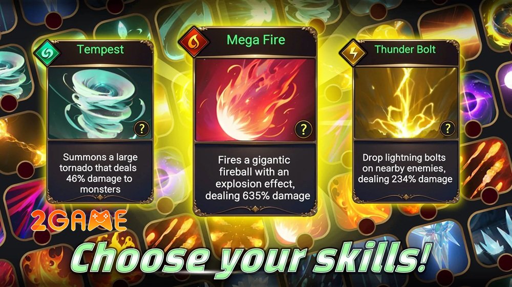 Epic Archer: Immortal Warrior – Lối chơi dễ tiếp cận, hiệu ứng mãn nhãn epicarcherimmortalwarrior 4