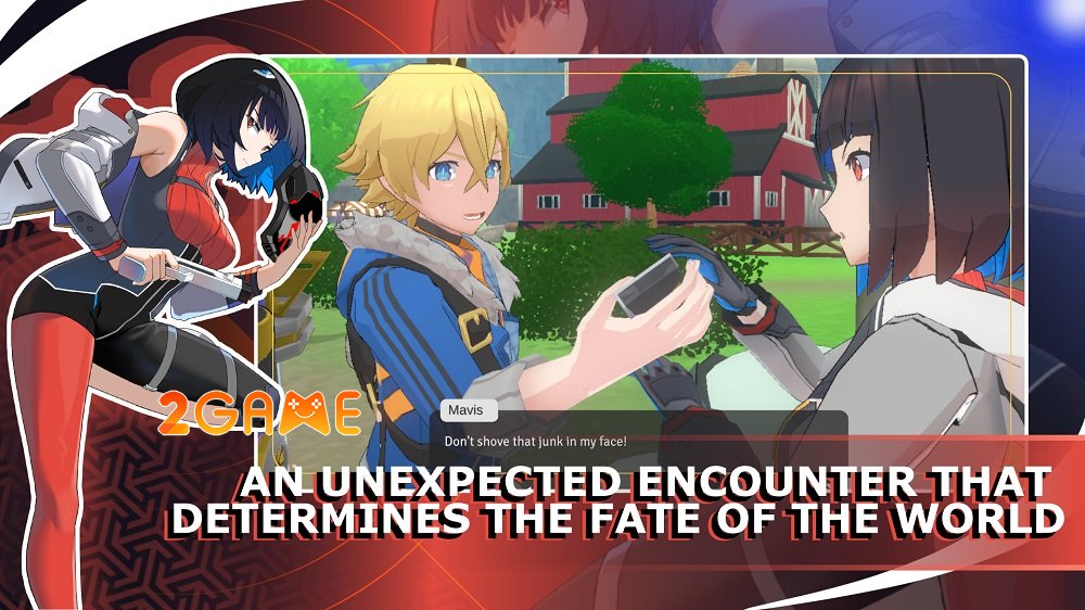 Epic Conquest X – Hành Trình Anime Hậu Tận Thế Đầy Hấp Dẫn epicconquestx 2