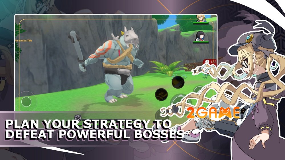 Epic Conquest X – Hành Trình Anime Hậu Tận Thế Đầy Hấp Dẫn epicconquestx 3