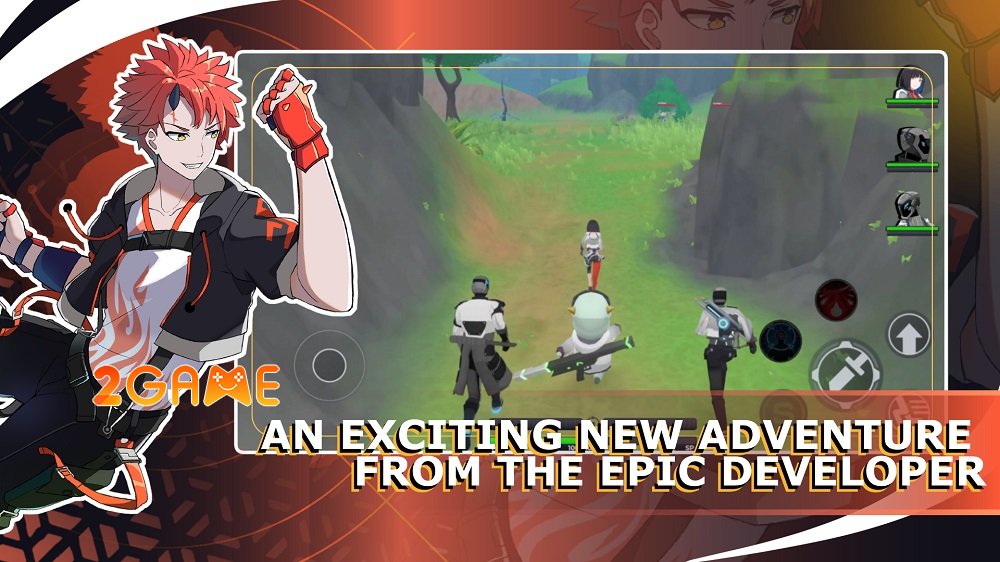 Epic Conquest X – Hành Trình Anime Hậu Tận Thế Đầy Hấp Dẫn epicconquestx 4