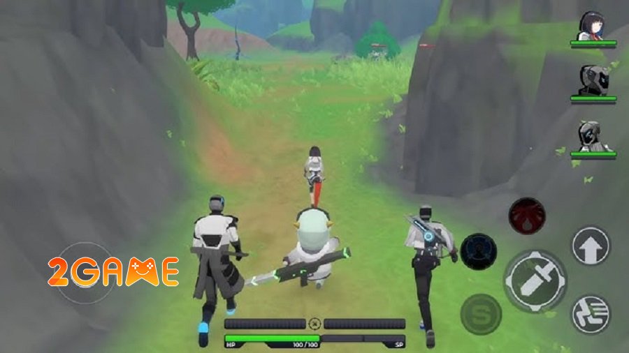 Epic Conquest X – Hành Trình Anime Hậu Tận Thế Đầy Hấp Dẫn epicconquestx 5