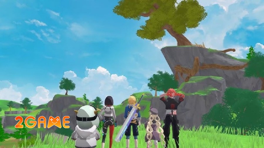 Epic Conquest X – Hành Trình Anime Hậu Tận Thế Đầy Hấp Dẫn epicconquestx 6