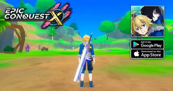 Epic Conquest X – Hành Trình Anime Hậu Tận Thế Đầy Hấp Dẫn epicconquestx thumbjpg
