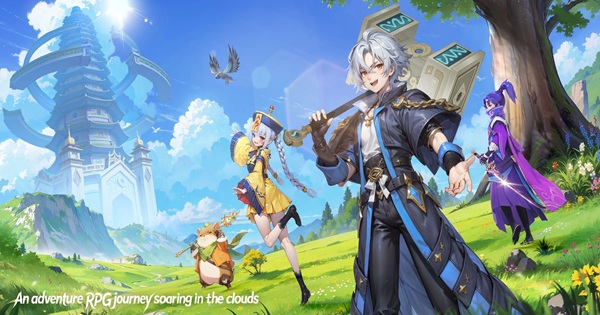 Epic Journey: Skypath Tales – Thế giới mở kỳ ảo như một giấc mơ epicjourneyskypathtales mobile thumbjpg