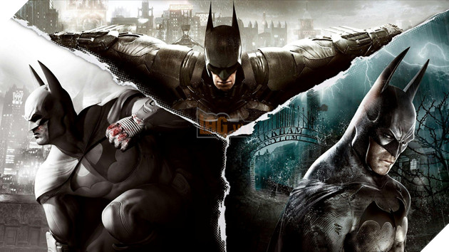 Kho Tang Game Batman Phong Phu Tiep Tuc Lam Noi Bat Su That Dang Buon Ve Justice League Kho Tàng Game Batman Phong Phú Tiếp Tục Làm Nổi Bật Sự Thật Đáng Buồn Về Justice League