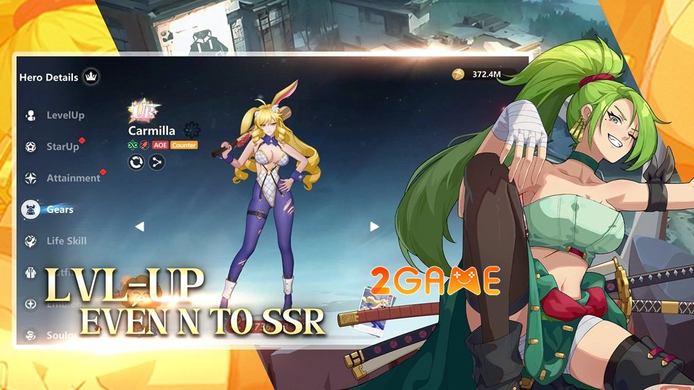 Era of Sepia – Thế giới anime rực rỡ đầy mê hoặc eraofsepia 2