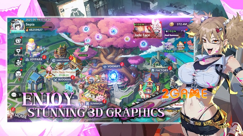 Era of Sepia – Thế giới anime rực rỡ đầy mê hoặc eraofsepia 5