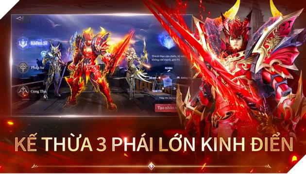 GAMOTA & 37MOBILE GAMES phat hanh MMORPG MU: Hong Hoa Dao tai Viet Nam 6 GAMOTA & 37MOBILE GAMES phát hành MMORPG MU: Hồng Hoả Đao tại Việt Nam 6