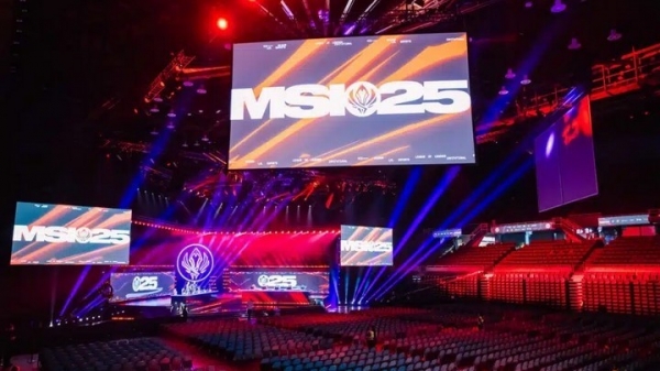 Top 5 sự kiện Esports được quan tâm nhiều nhất trong tháng 7 es20250807133332jpg