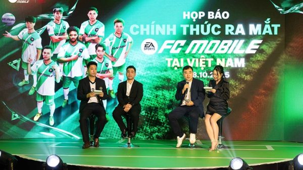Garena với EA SPORTS FC Mobile Việt Nam: Trải nghiệm bóng đá toàn cầu, đậm dấu ấn Việt esp 081025 fc 20mobile 20garena 20 2 jpg
