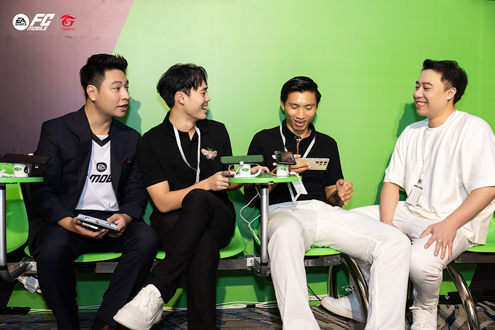 Garena với EA SPORTS FC Mobile Việt Nam: Trải nghiệm bóng đá toàn cầu, đậm dấu ấn Việt esp 081025 fc20mobile20garena2031
