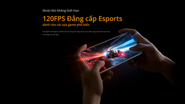 E-Sports: realme chính thức ra mắt bộ đôi “Bậc thầy chiến game” 36 E-Sports: realme chính thức ra mắt bộ đôi “Bậc thầy chiến game” espo 240425 e1 ba a2nh 203png