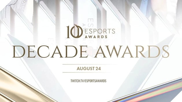 Esports Awards 2025: Lễ Trao Giải Đánh Dấu Một Thập Kỷ Thống Trị Của Liên Minh Huyền Thoại
