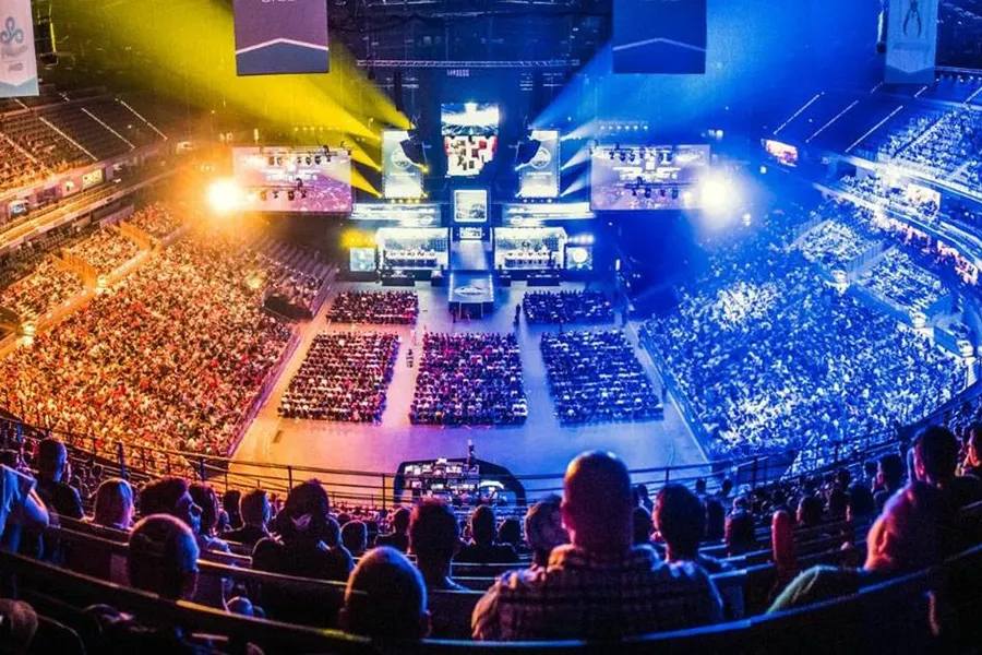 Sự phát triển của Esports thúc đẩy nền kinh tế dữ liệu esports du lieu