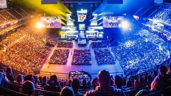 Sự phát triển của Esports thúc đẩy nền kinh tế dữ liệu esports du lieujpg