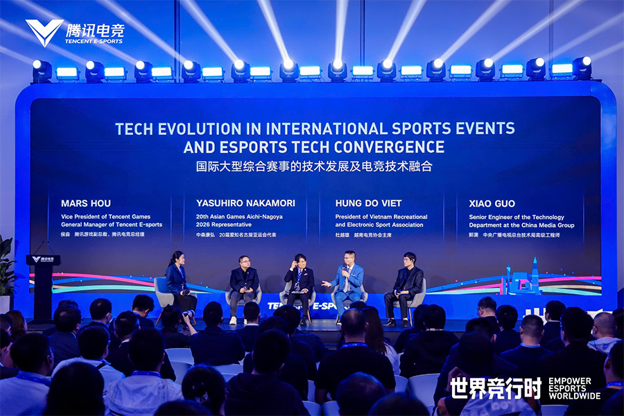 Esports và Thể thao truyền thống: Góc Nhìn Từ Empower Esports Worldwide Series esports the thao truyen thong