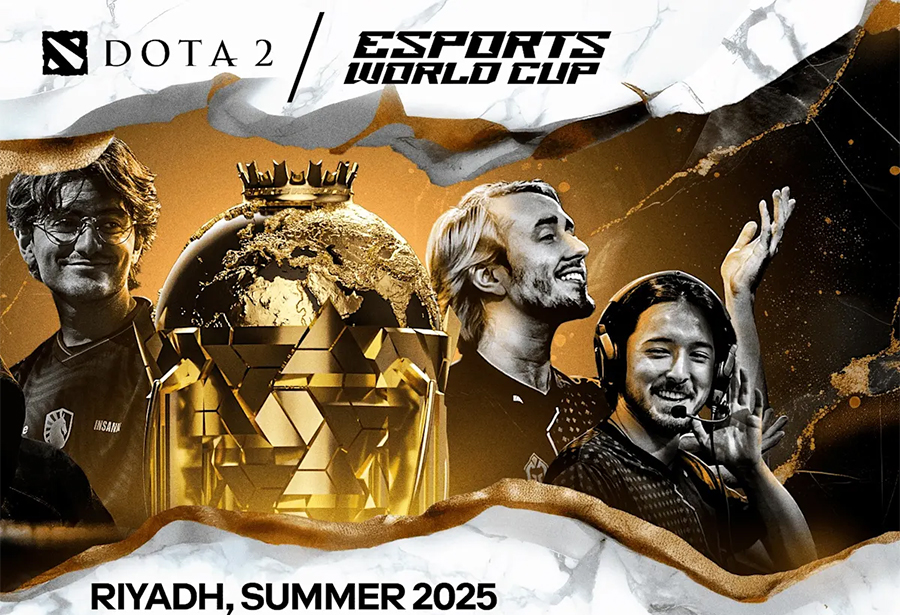 Lịch thi đấu Dota 2 Esports World Cup 2025 esports world cup 2025 dota 2