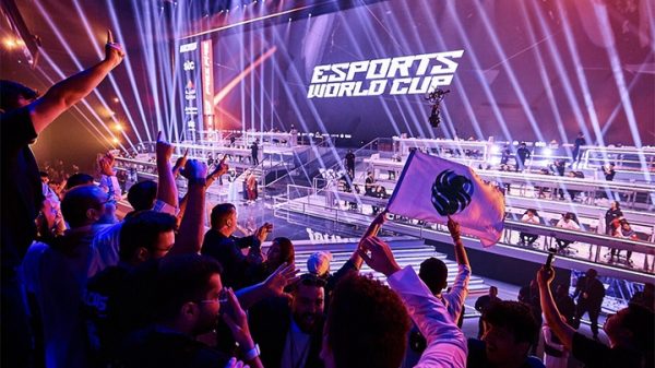 Chiến lược thâu tóm thể thao và ngành công nghiệp Esports của Ả Rập Saudi esports world cup 24jpg