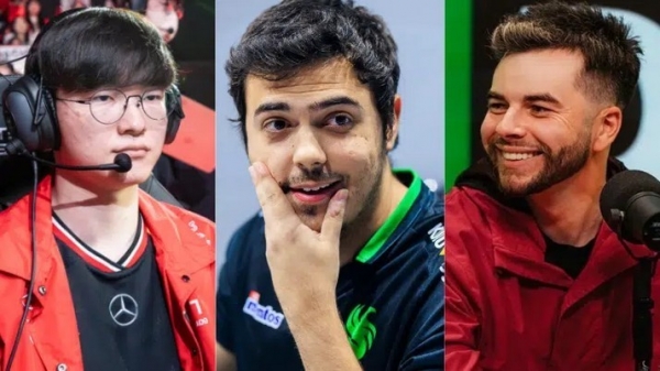 Faker Và Nhiều Gương Mặt Khác Có Mặt trong Dự Đoán Giải Thưởng Thập Kỷ Esports Awards esports20250620143643jpg