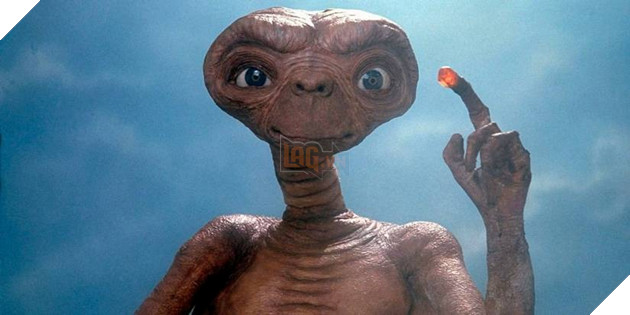 Bộ phim khoa học viễn tưởng kinh điển ET