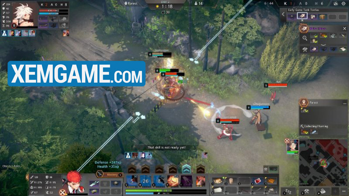 LMHT: Rộ lên tin đồn chuẩn bị ra mắt chế độ chơi Battle Royale, sử dụng phím điều khiển WASD eternal return 2