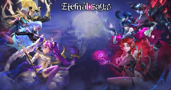 Gặp gỡ dàn nhân vật “sang xịn mịn” trong game Eternal Saga eternal saga thumbjpg