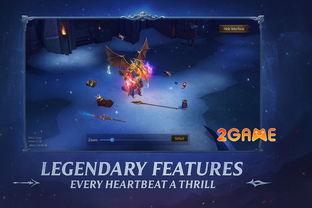 Eternal Realm – Thế giới của những trận chiến huyền thoại eternalrealm 1