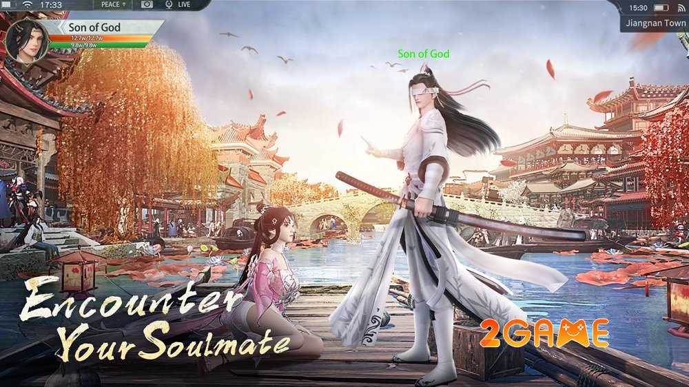 Eternal Sword Pact – Hành trình tái sinh trong thế giới thần thoại Sơn Hải Kinh eternalswordpact 3