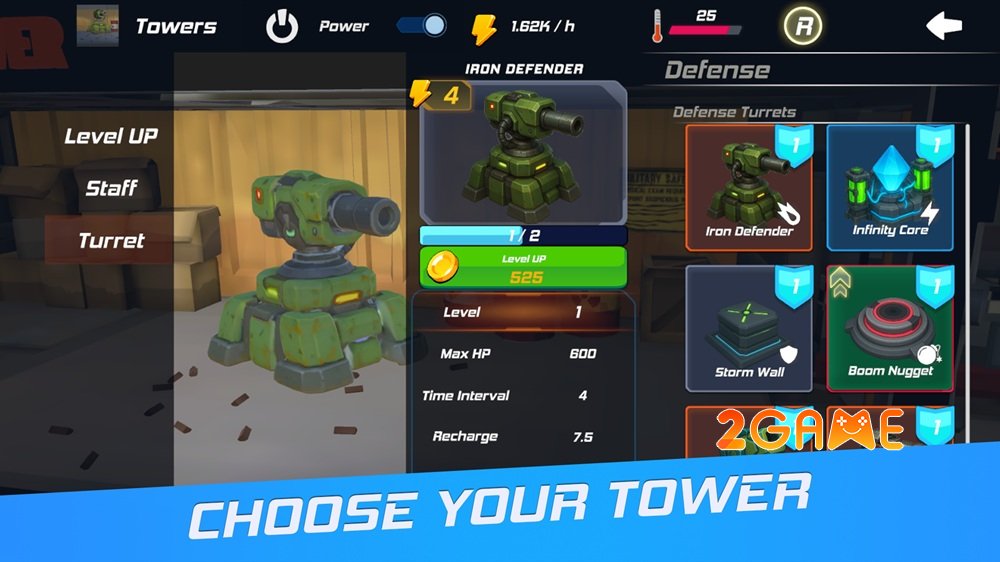 Eternal War – Game chiến thuật đấu trí đầy kịch tính eternalwar 2