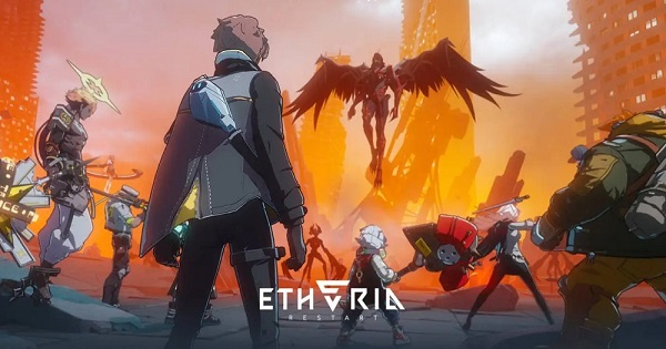 Top nhân vật Animus mạnh trong game Etheria: Restart giúp hoàn thành nhiệm vụ dễ hơn etheria restart wallpaper thumbjpg