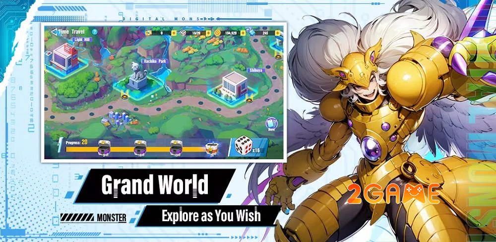 Evolution Road: Digital – Hành trình tiến hóa đầy cảm hứng evolutionroaddigital 1