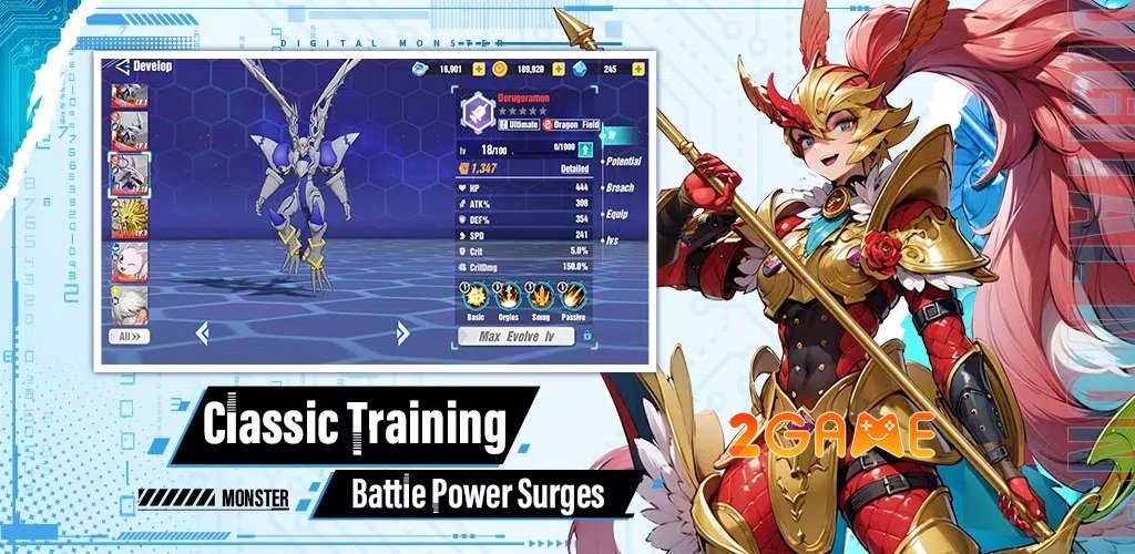 Evolution Road: Digital – Hành trình tiến hóa đầy cảm hứng evolutionroaddigital 3