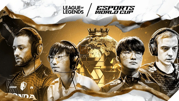 EWC 2025 vẫn có một giải thưởng cực kỳ khổng lồ cho mọi đội tham dự