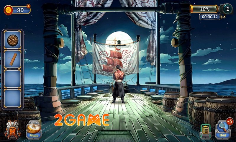 Exit Conquer: Blade’s Choice – Game phiêu lưu thoát hiểm đầy những câu đố bí mật exitconquerbladeschoice 1