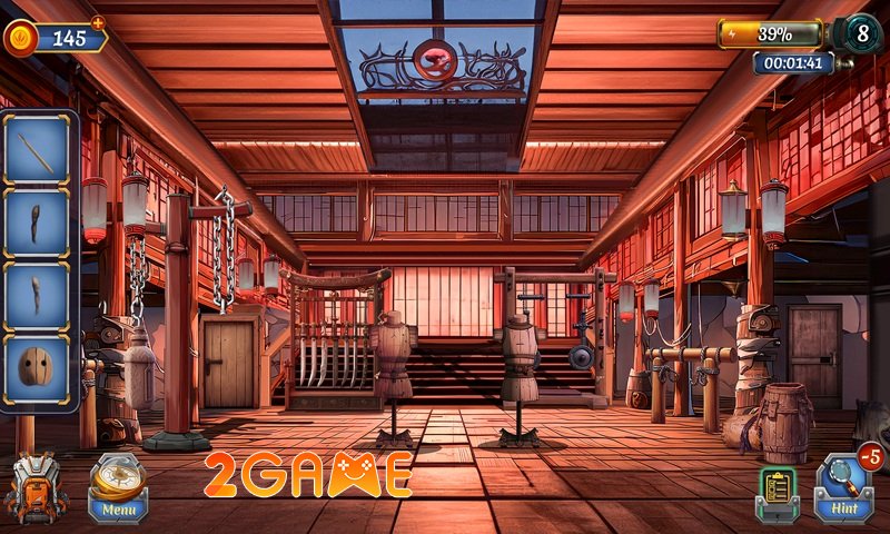 Exit Conquer: Blade’s Choice – Game phiêu lưu thoát hiểm đầy những câu đố bí mật exitconquerbladeschoice 2