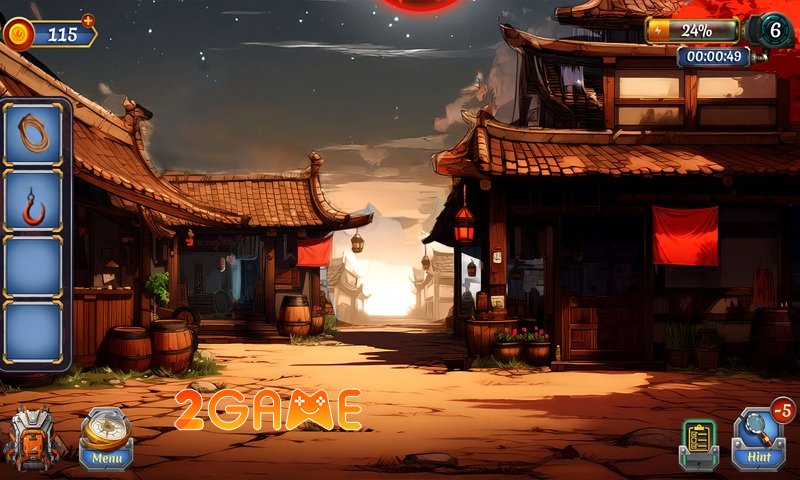 Exit Conquer: Blade’s Choice – Game phiêu lưu thoát hiểm đầy những câu đố bí mật exitconquerbladeschoice 3