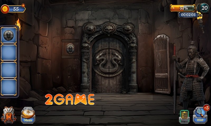 Exit Conquer: Blade’s Choice – Game phiêu lưu thoát hiểm đầy những câu đố bí mật exitconquerbladeschoice 5