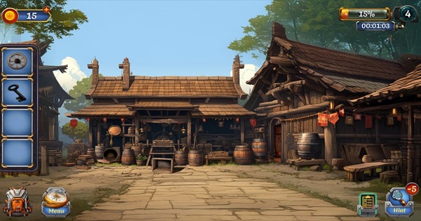 Exit Conquer: Blade’s Choice – Game phiêu lưu thoát hiểm đầy những câu đố bí mật exitconquerbladeschoice thumbjpg