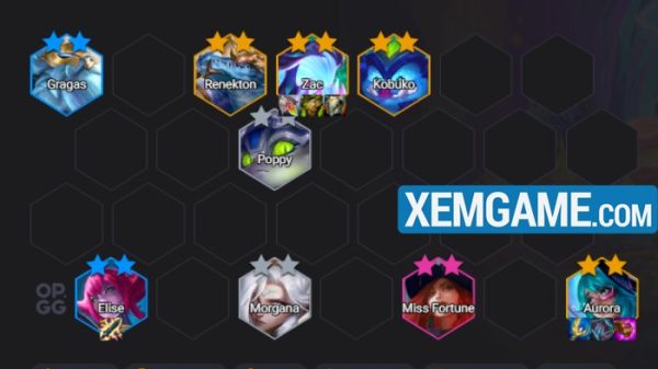 ĐTCL 14.4: Lộ diện đội hình “Exodia Cơ Điện” siêu mạnh từ kỳ thủ Trung Quốc exodia co dien