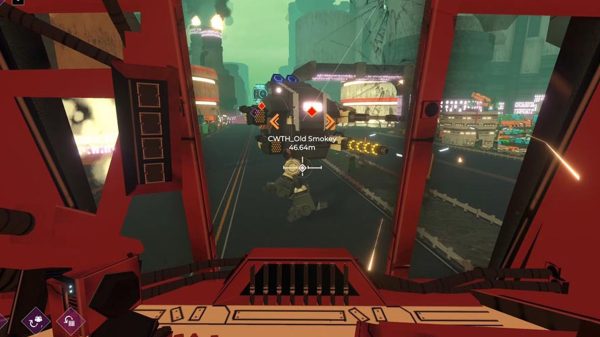 Exoloper - Sản phẩm mecha hấp dẫn hiếm hoi xuất hiện trên nền tảng di động exoloper 4 mwiijpg