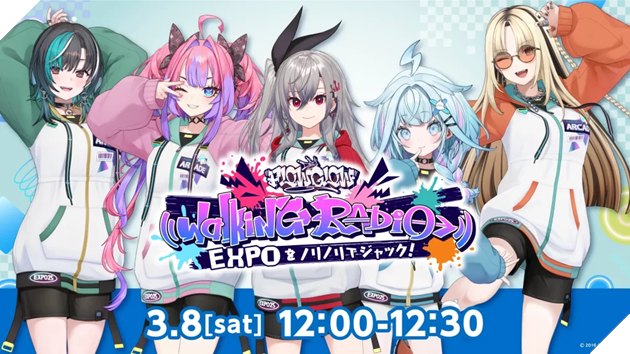 Vtuber Hollolive gây chấn động tại Osaka Expo 2025: biểu tượng văn hóa mới của Nhật Bản hay chỉ là cú gây bão truyền thông? 3