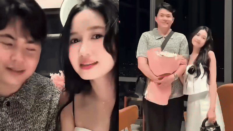 Nhạc sĩ Andiez Nam Trương cầu hôn bạn gái Nhung Gumiho sau 6 tháng công khai hẹn hò!- Ảnh 7.