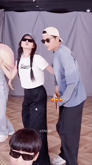 Ngu Thư Hân - Lâm Nhất lộ hình ảnh nhức mắt, khán giả ngán ngẩm: