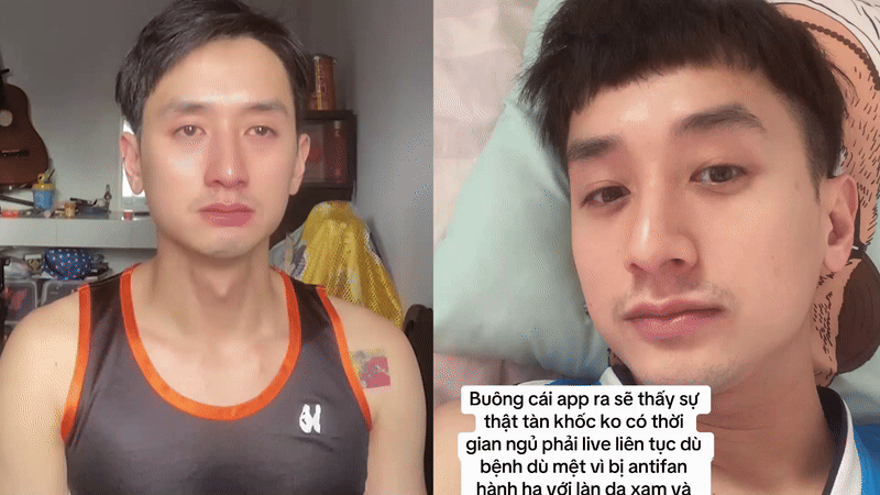 Sao nam mắc HIV kêu cứu vì bị tấn công, sợ hãi tới mức tái mặt- Ảnh 1.