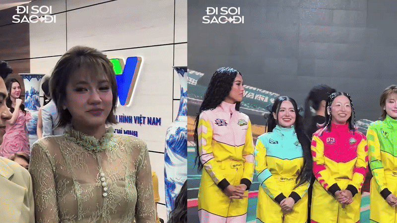 Mỹ nhân dính lùm xùm với ViruSs tái xuất trên sóng truyền hình, đụng độ với dàn